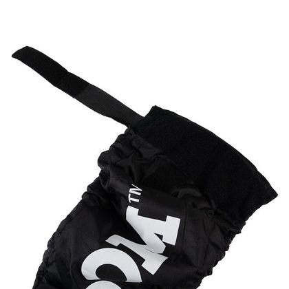 Couverture chauffante KOOROOM ONY AV+AR AUTO REGULEES Universel - Noir