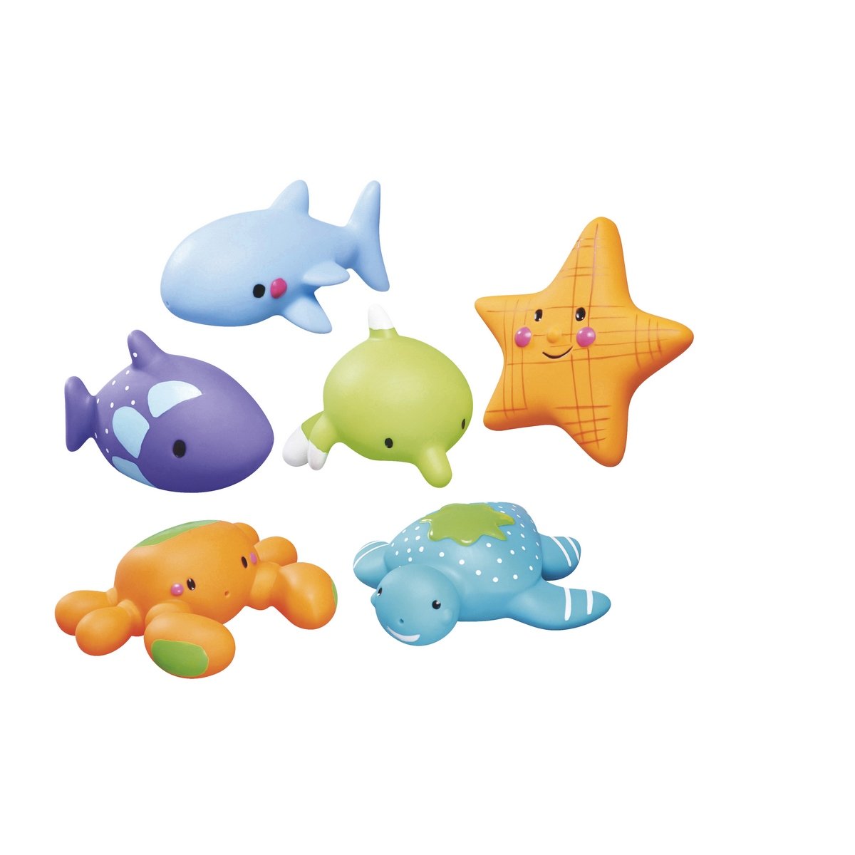 Animaux de bain arroseurs