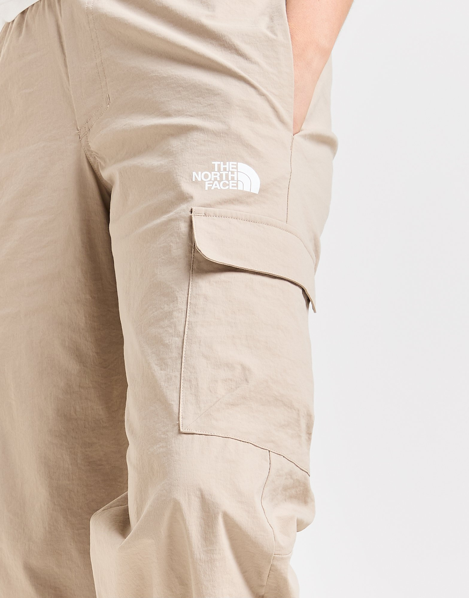 The North Face Pantalon Cargo Baggy Femme