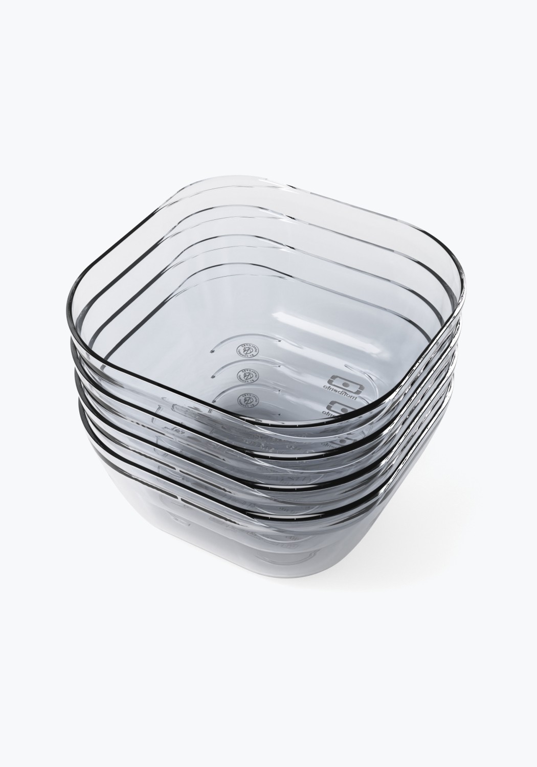 Monbento Gourmet L Lunchbox Crystal
