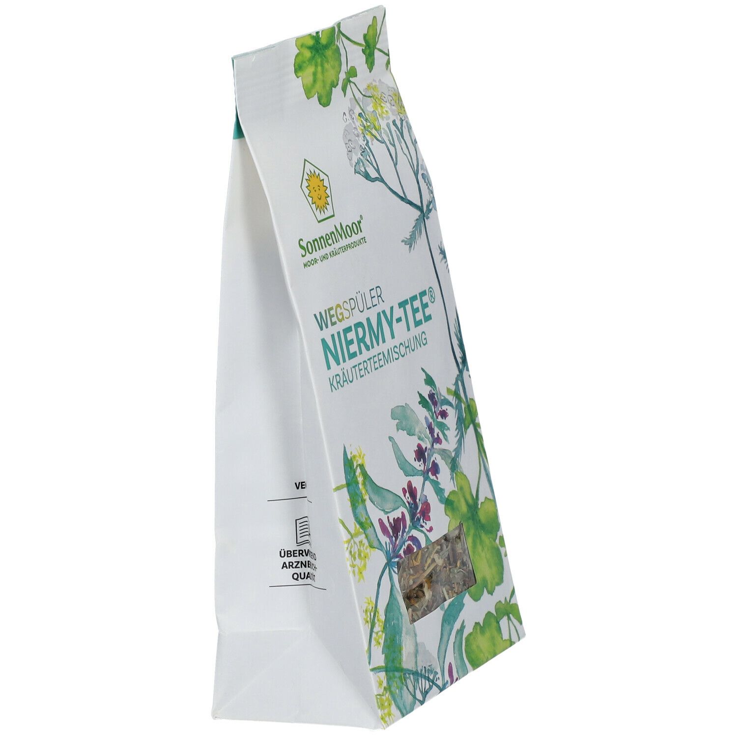 SonnenMoor® WEGSPÜLER NIERMY-TEE® Kräuterteemischung