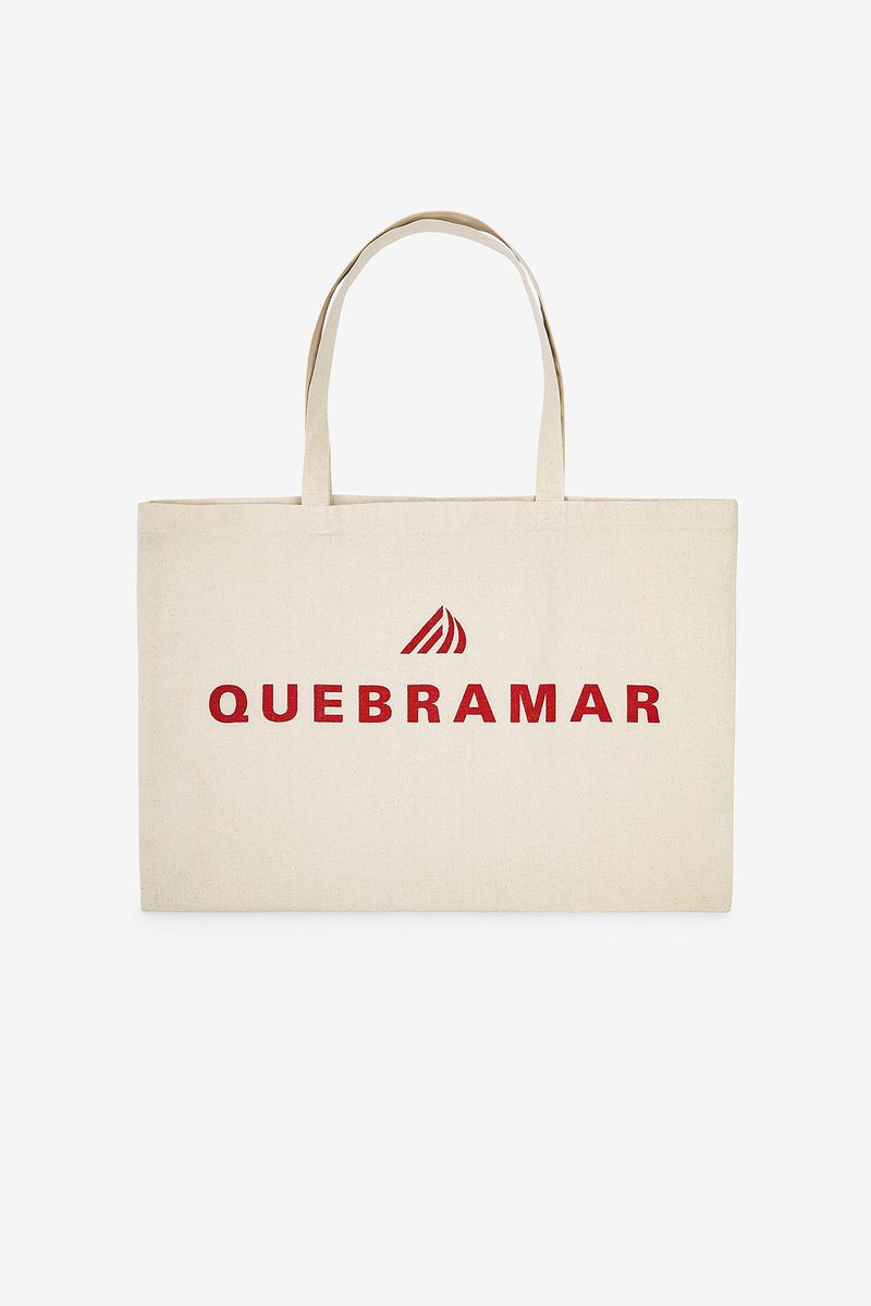 SHOPPING BAG QUEBRAMAR