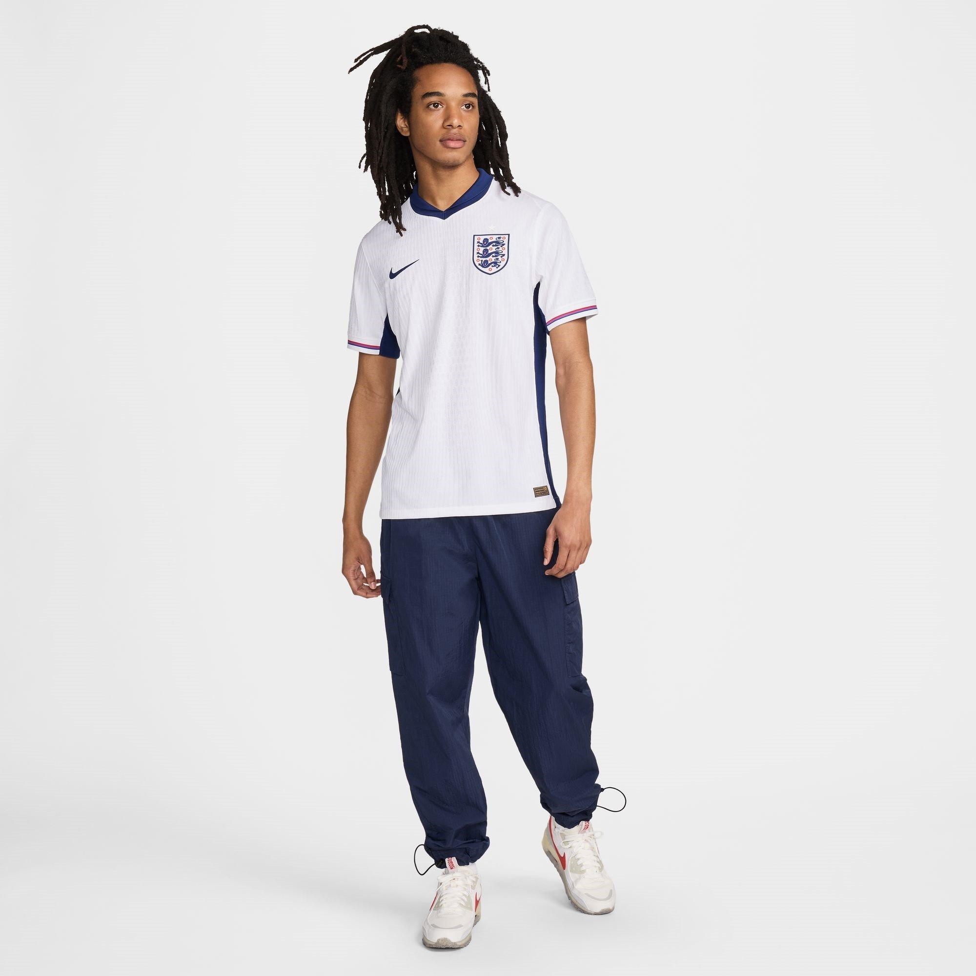 Nike England Authentic Home Shirt 2024 Adults