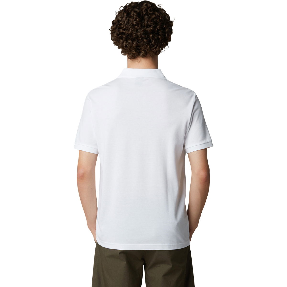 The North Face Essential Polo T-shirt Herre