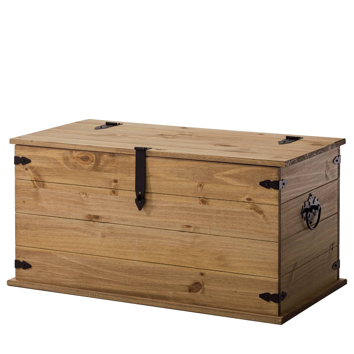 Maison Belfort Truhe FINCA RUSTICA 91 x 47 x 50cm