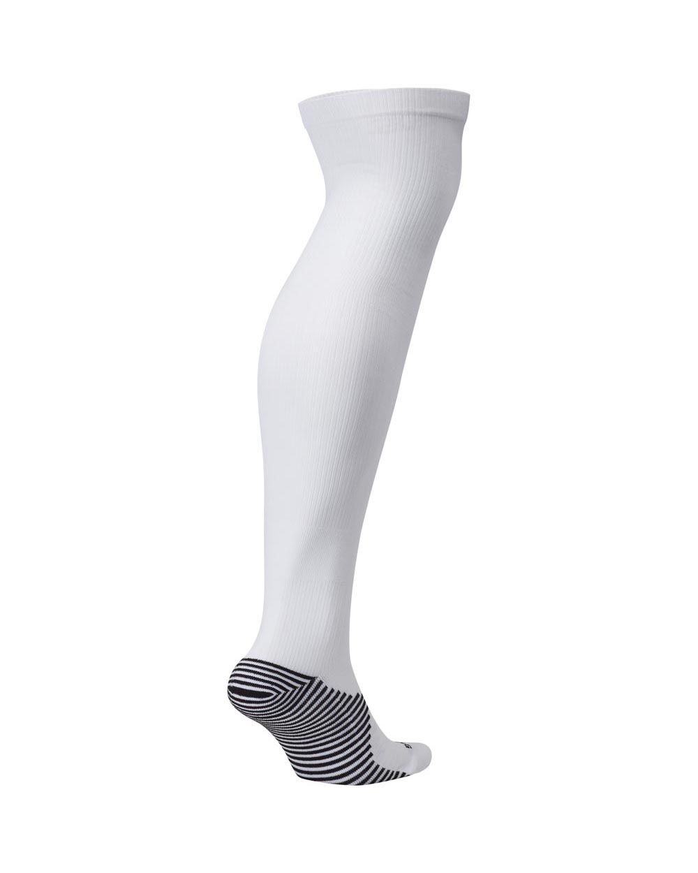 Chaussettes de football Nike Matchfit Blanc