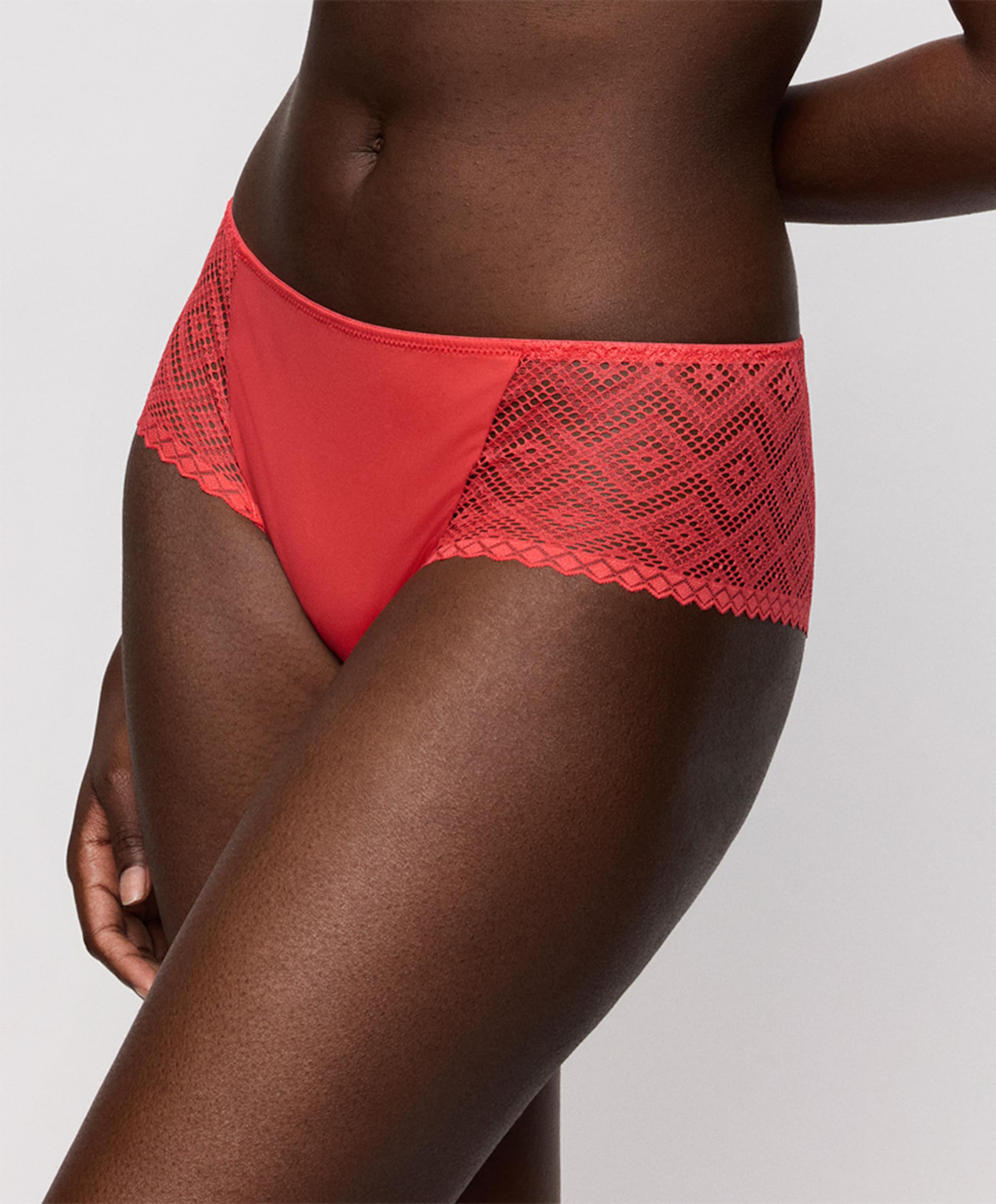 PrimaDonna Twist Dames shorts rood