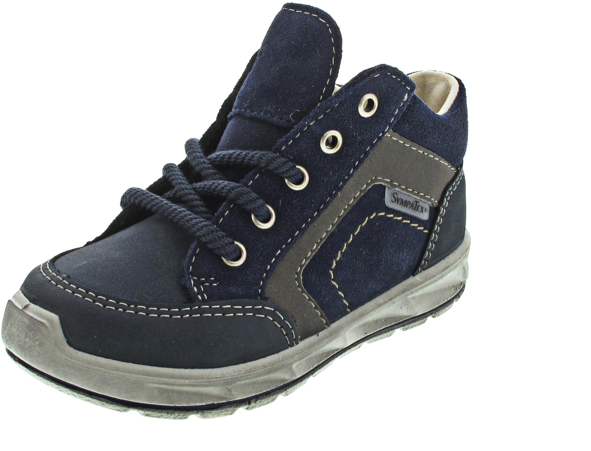 Ricosta Zino Lauflernschuh blau