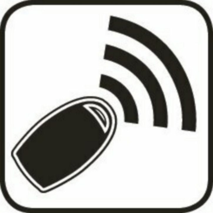 Badge serrure électronique Burg Wächter secuENTRY