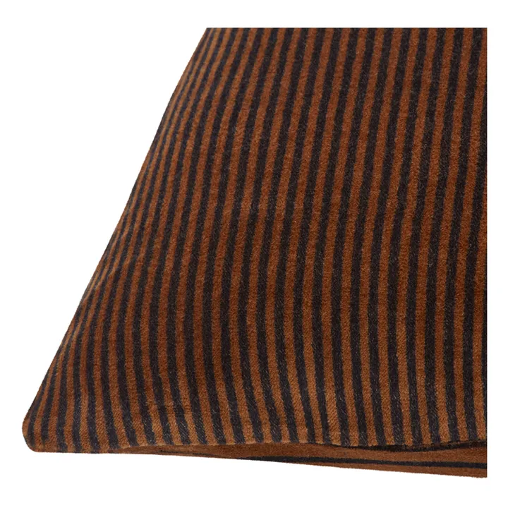Haomy Housse de coussin Sydney | Caramel