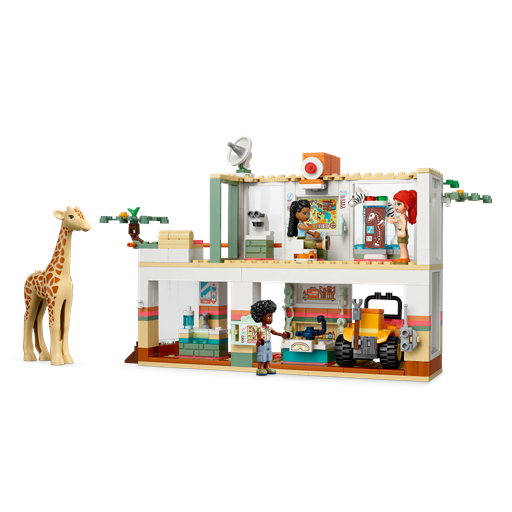 LEGO Friends Mias Vildtredning - 41717
