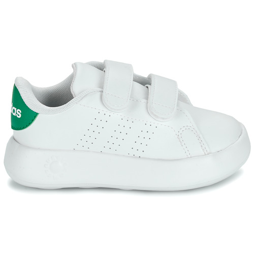 Adidas Sportswear - ADVANTAGE CF I - Blanc / Vert