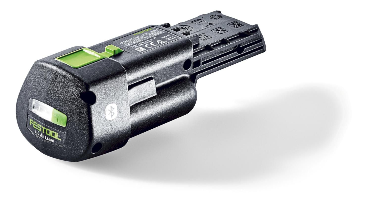 Festool BP 18 Li 3,0 Ergo I Accu 18V Bluetooth - 577704