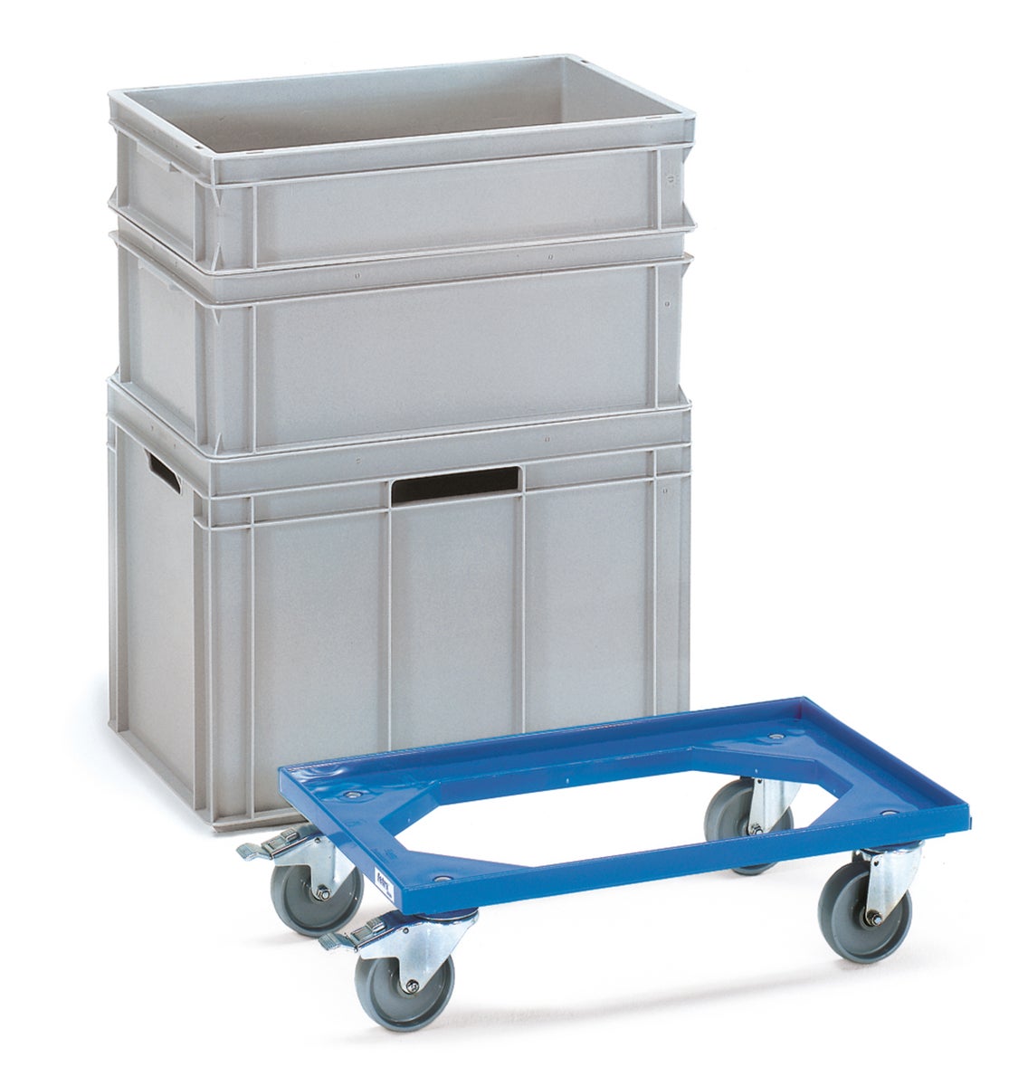 Fetra Eurobox Roller van kunststof
