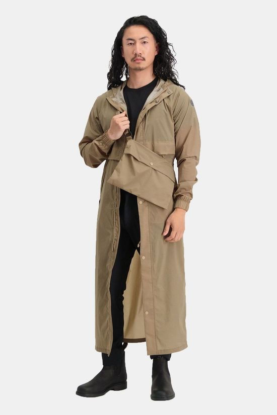 AGU AGU Packable Rain Parka Urban Outdoor Unisex