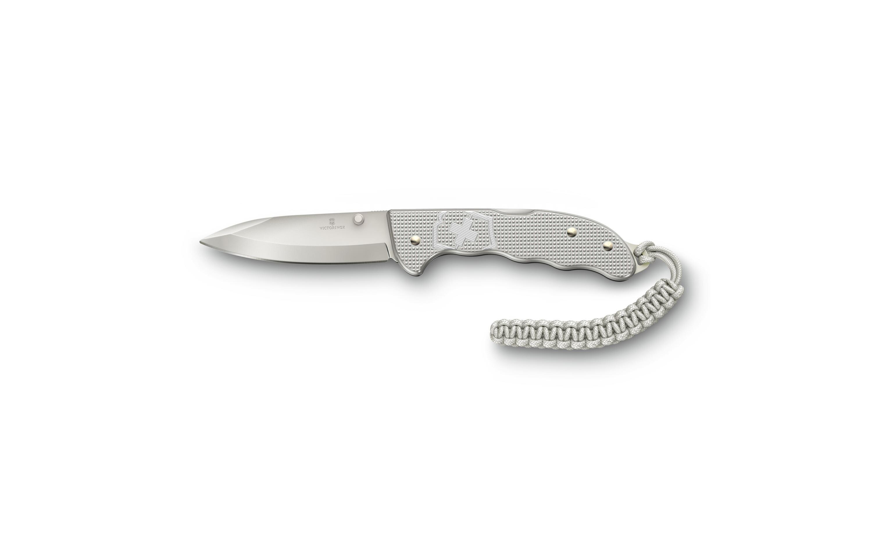 Taschenmesser Evoke Alox 136 mm, Grau<br>Klappbares Messer für Alltagsabenteuer
