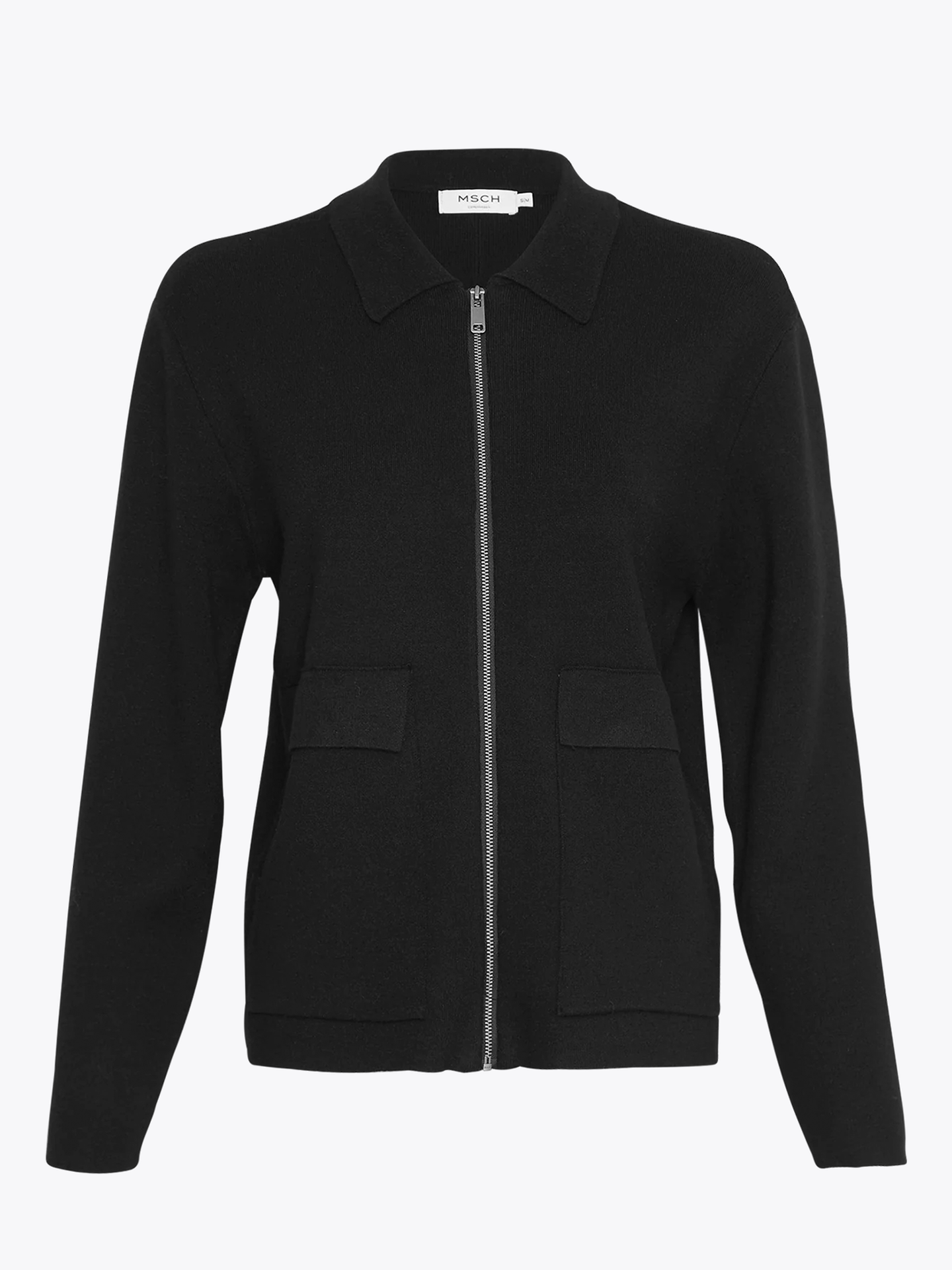 MSCH Regitta Rachelle Zip Cardigan