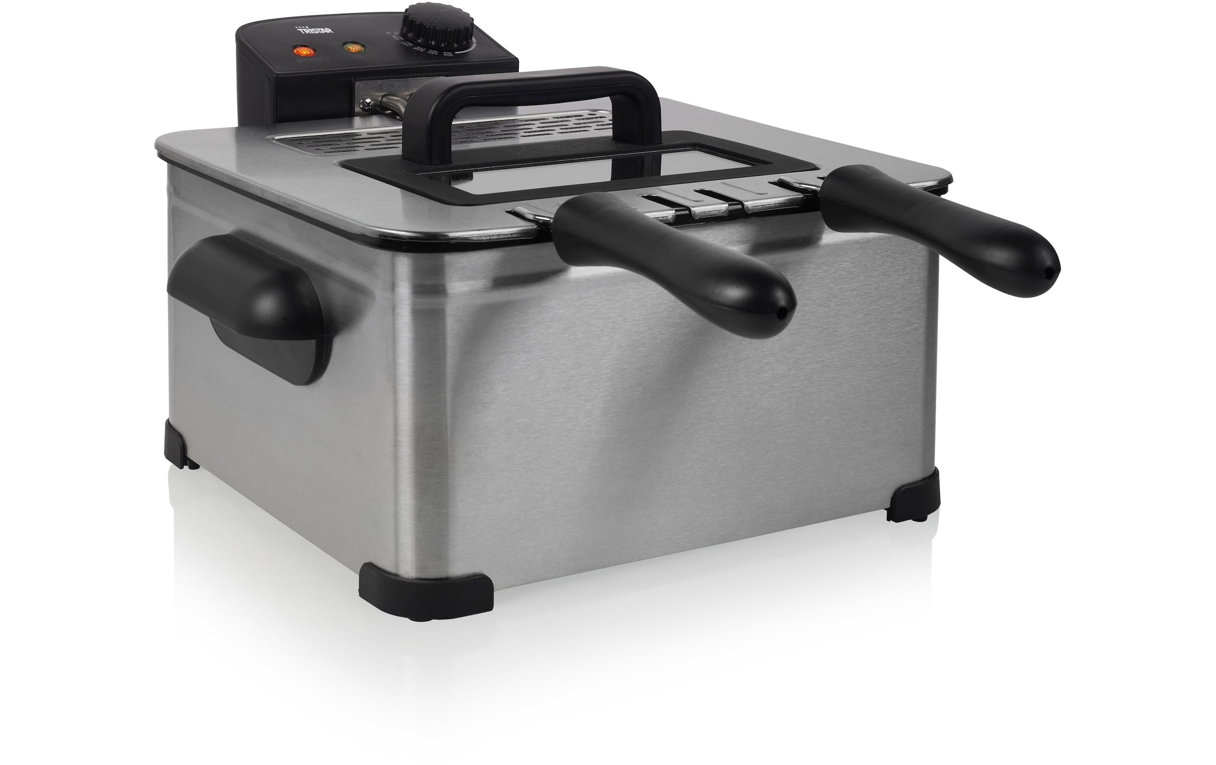 Tristar Fritteuse »5L« 2000 W Fassungsvermögen 5 l