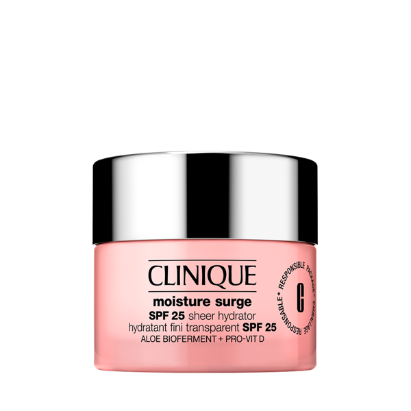 Clinique Moisture Surge Sun Protection Factor 25<br>30 ml