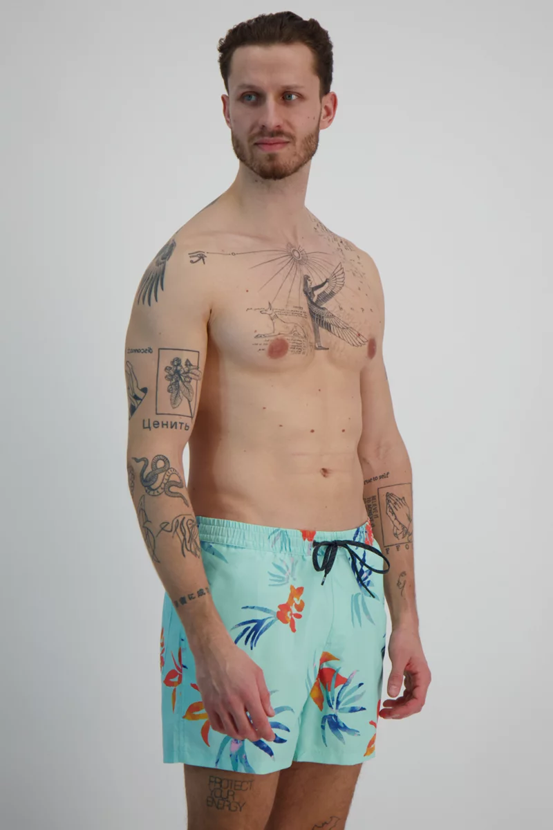 Quiksilver Everyday Mix Volley 15 Inch Herren Badeshort