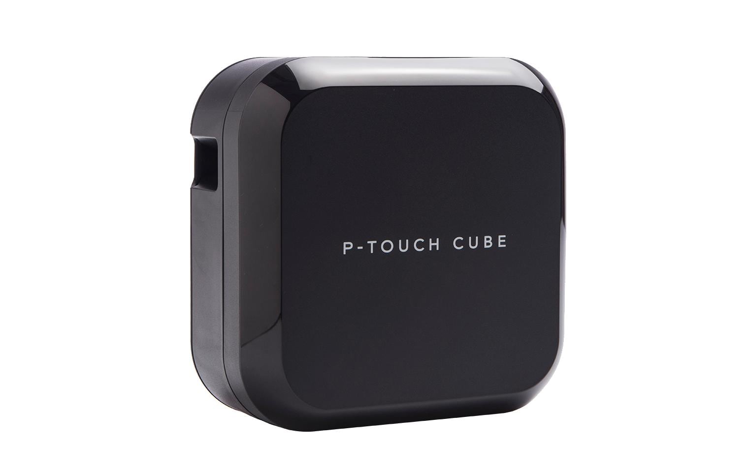 Etikettendrucker P-touch Cube Plus PT-P710BT<br>Kompakter, mobiler Etikettendrucker