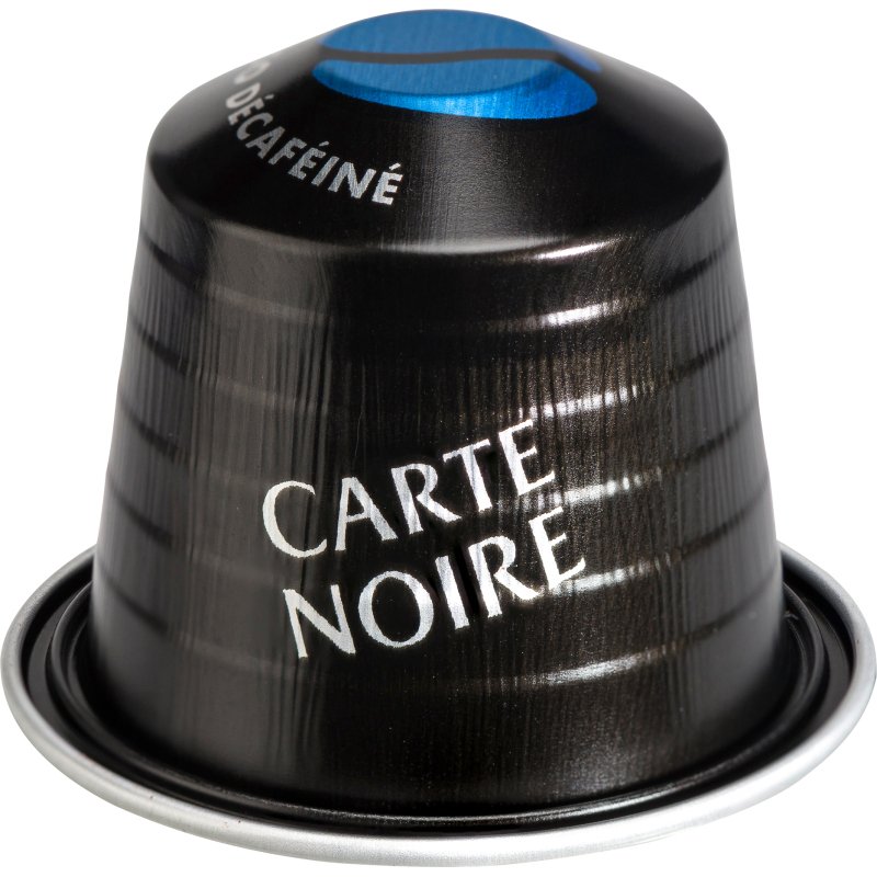 Capsules de café Carte Noire Décaféiné N° 5 - Boîte de 30
