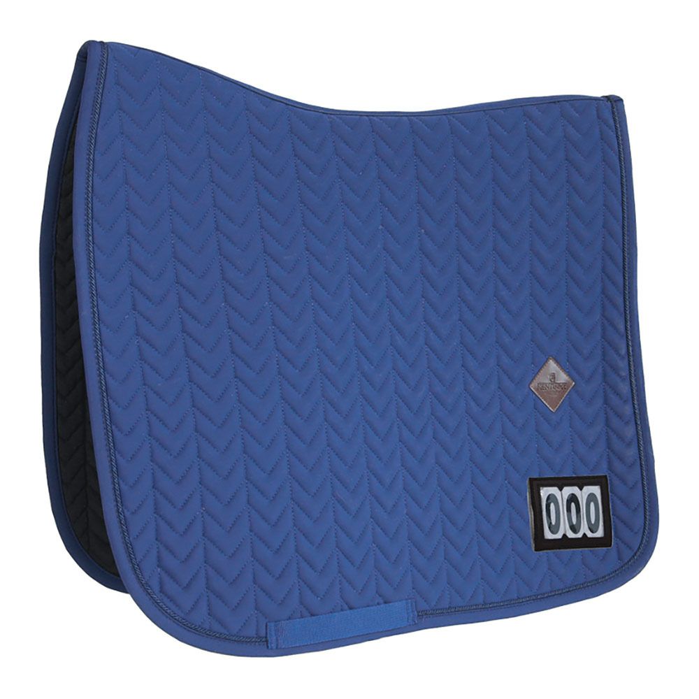 Kentucky FISHBONE COMPETITION - Tapis dressage marine