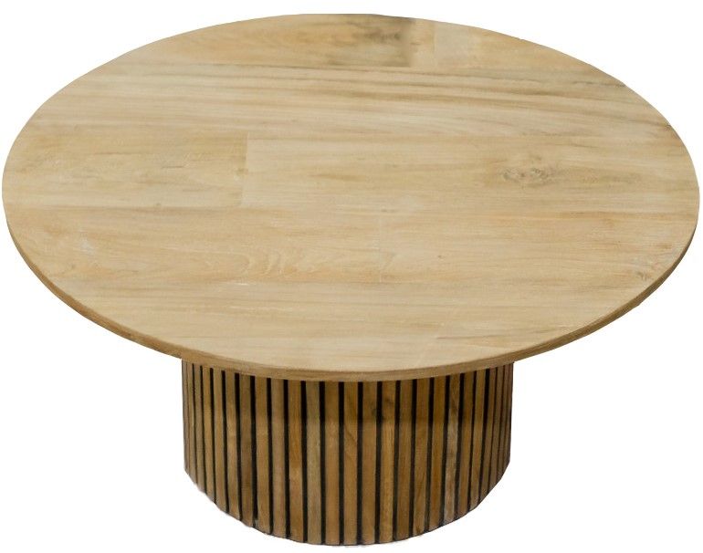 Salontafel Lausanne ⌀80  x H38 cm