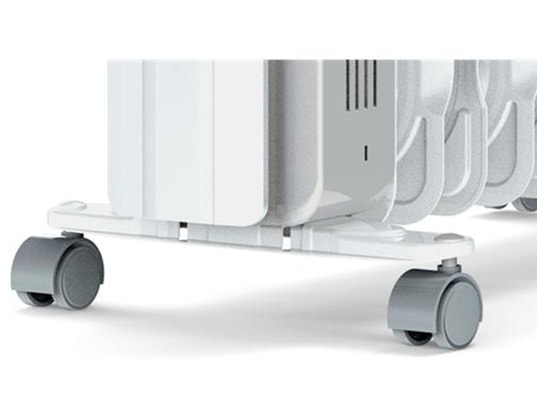 SUPRA - Radiateur bain d'huile Radiateur bain d'huile ORSO2500