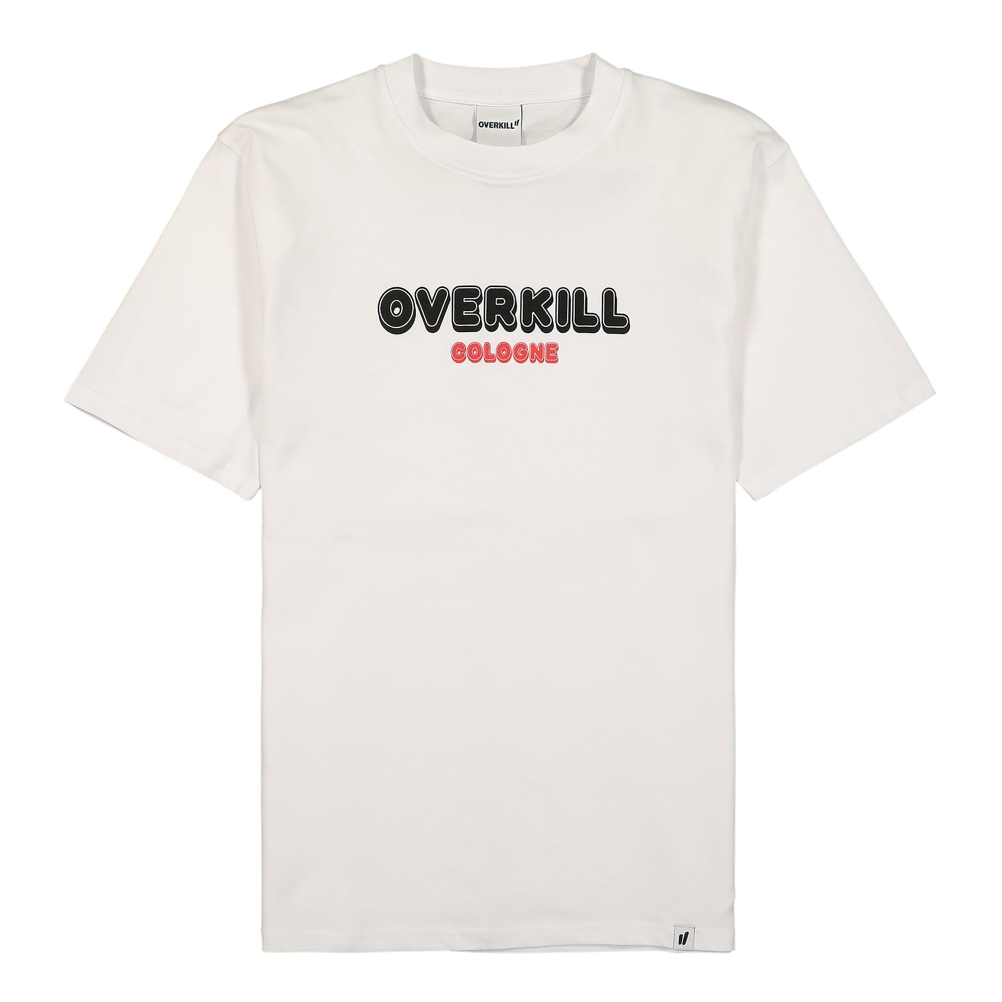 Overkill<br>Crest Tee