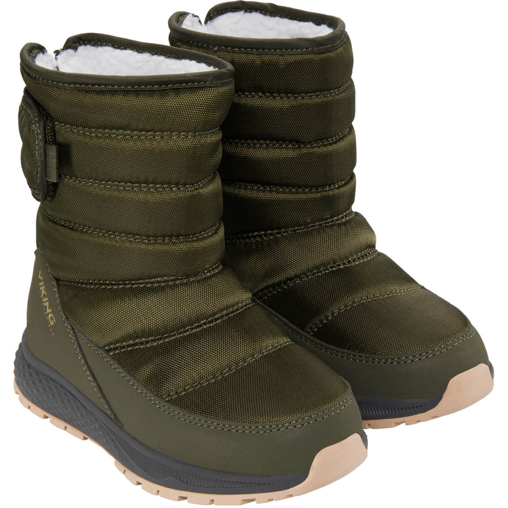 Køb VIKING Olive Equip Warm WP 1V Pull on