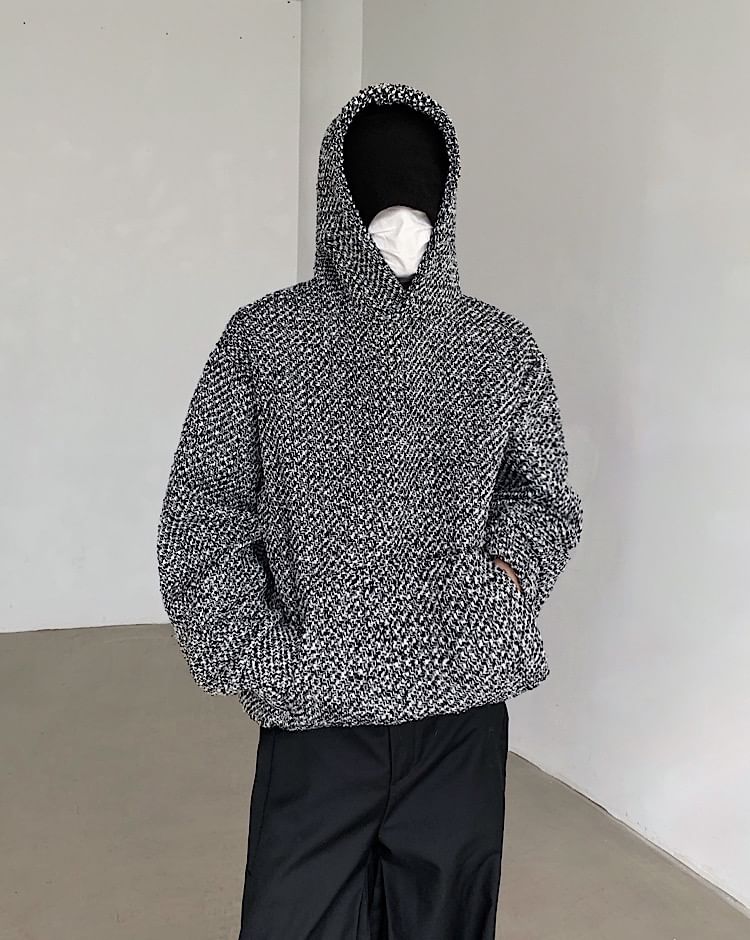 Freehop - Hoodie met patroon