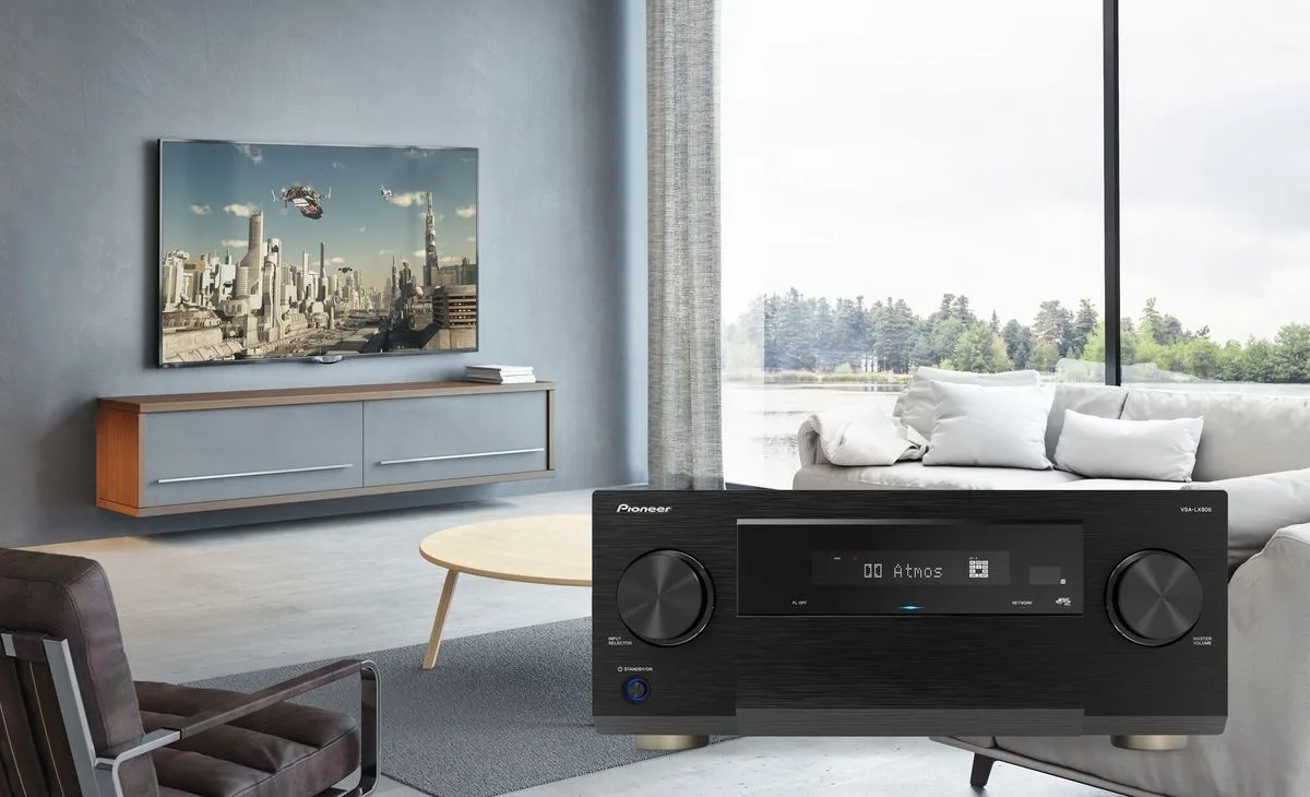 Pioneer VSA-LX805 Amplis home-cinéma