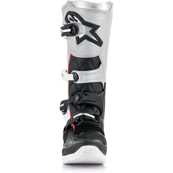 Alpinestars - Bottes Tech 5 Victory - Edition Limitée Gris / Noir / Blanc