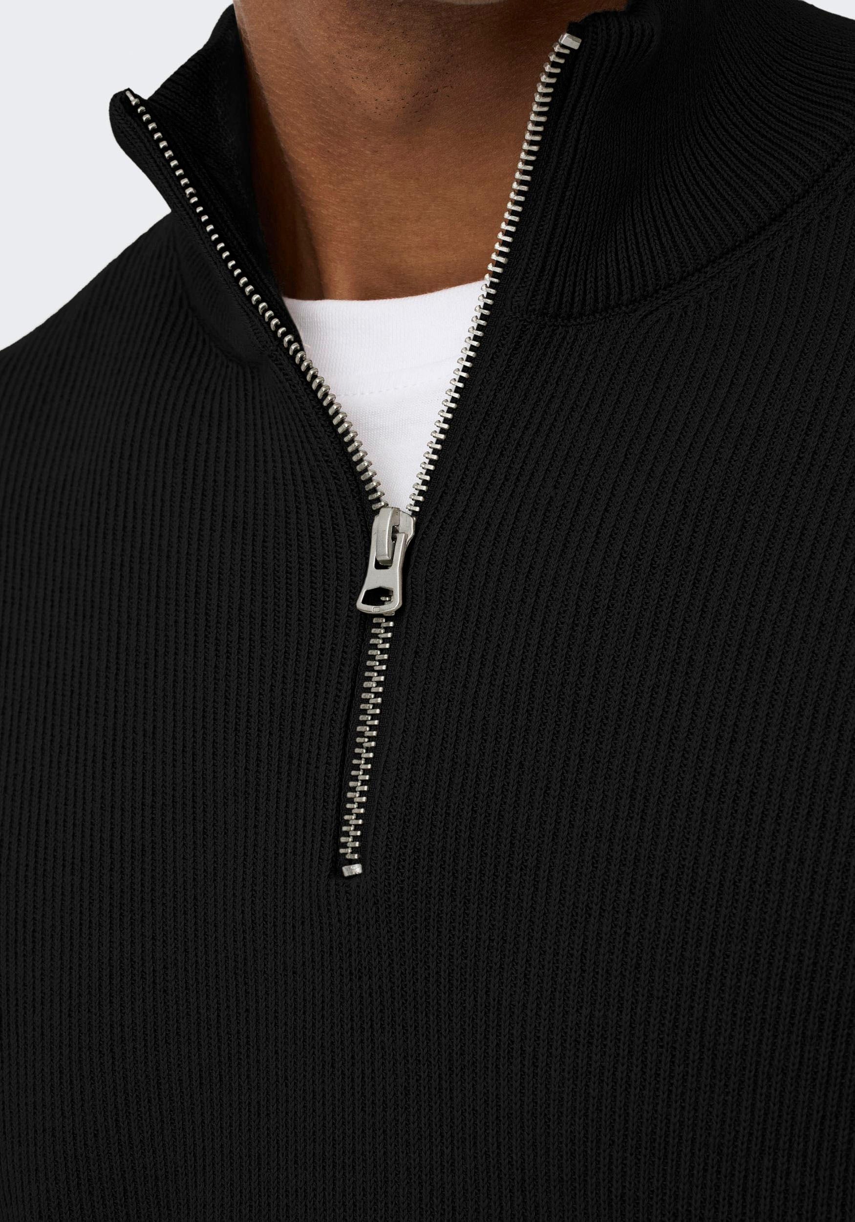 ONLY & SONS Strickpullover »OS Knit«