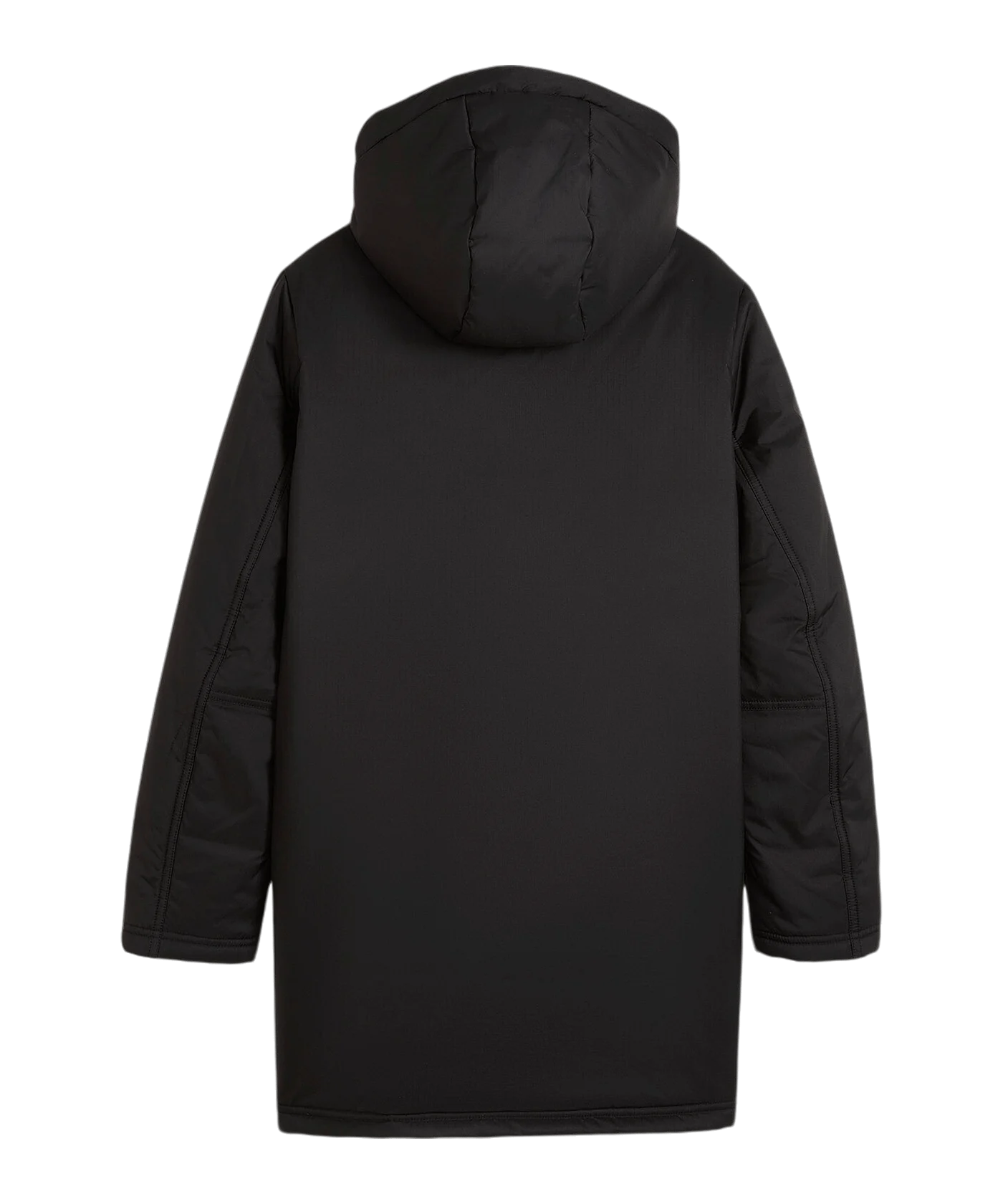 PUMA teamFINAL Winterjacke Kids Schwarz F03