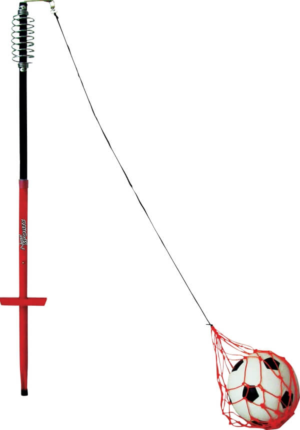 New Sports Fußball Trainer-Set, Stange Ball