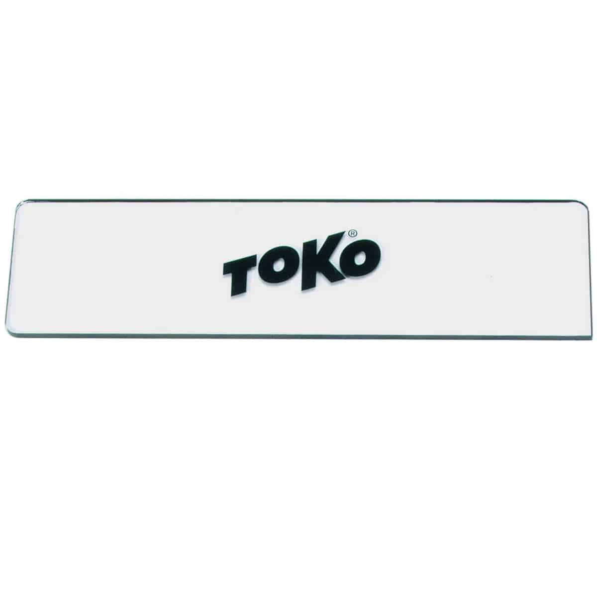 Toko Plexi Blade 220 x 60 x 4 mm | Toko Wachse / Waxe | Toko | T | MARKEN | XSPO