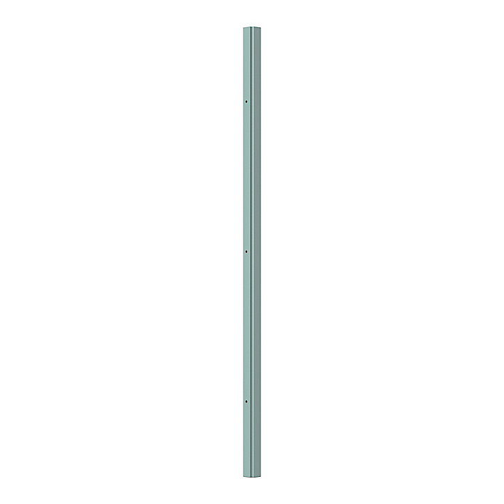 Fileur d'angle GoodHome Stevia vert H. 71,5 cm x l. 20.5 mm x Ep. 18 mm