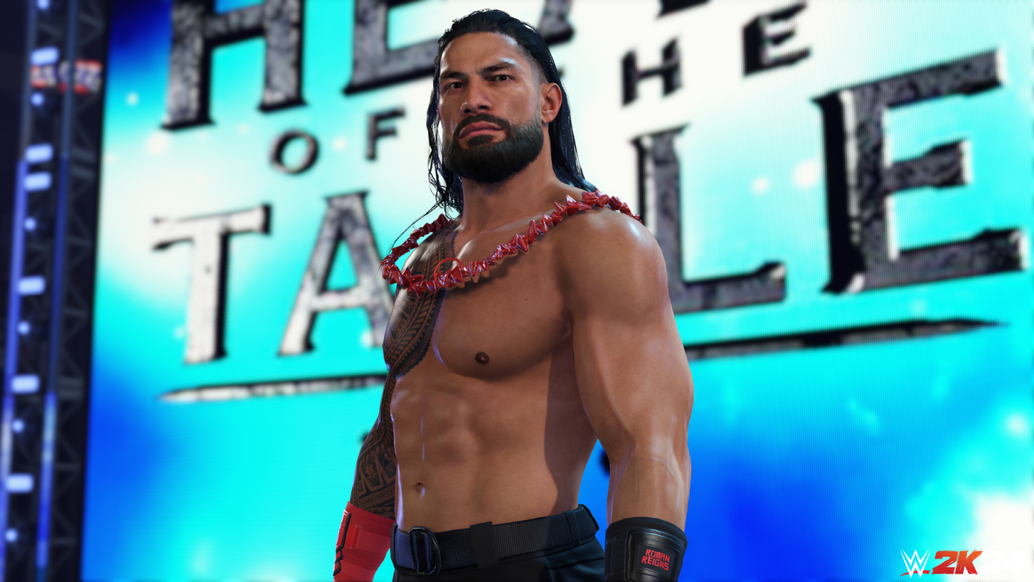 WWE 2K24 (Deluxe Edition)- PlayStation 4