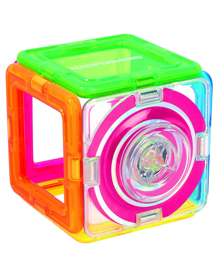 Ergänzungsset MAGFORMERS 279-16 SPIN PLUS 6-teilig