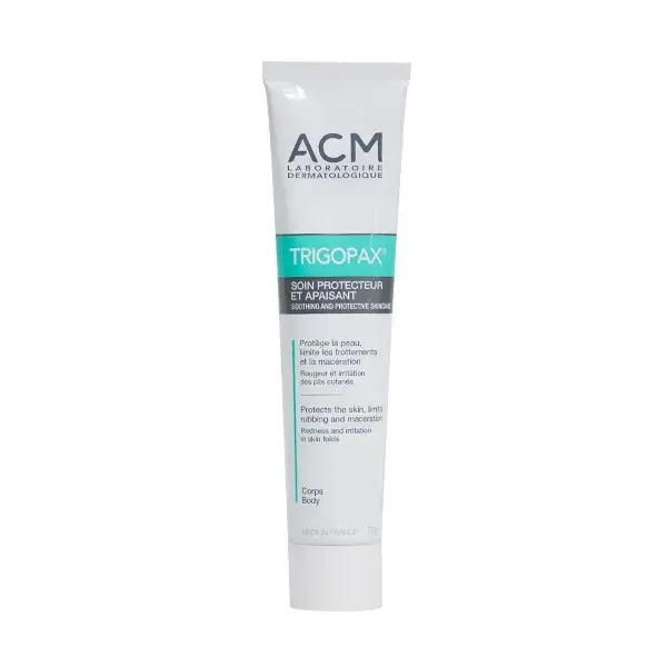 ACM Trigopax Cuidado Protetor e Suavizante 75ml