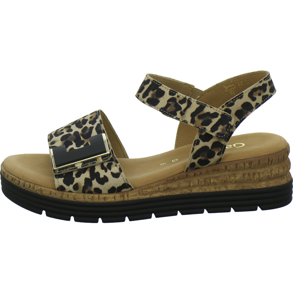 Gabor Comfort Sandaletten Damen animal