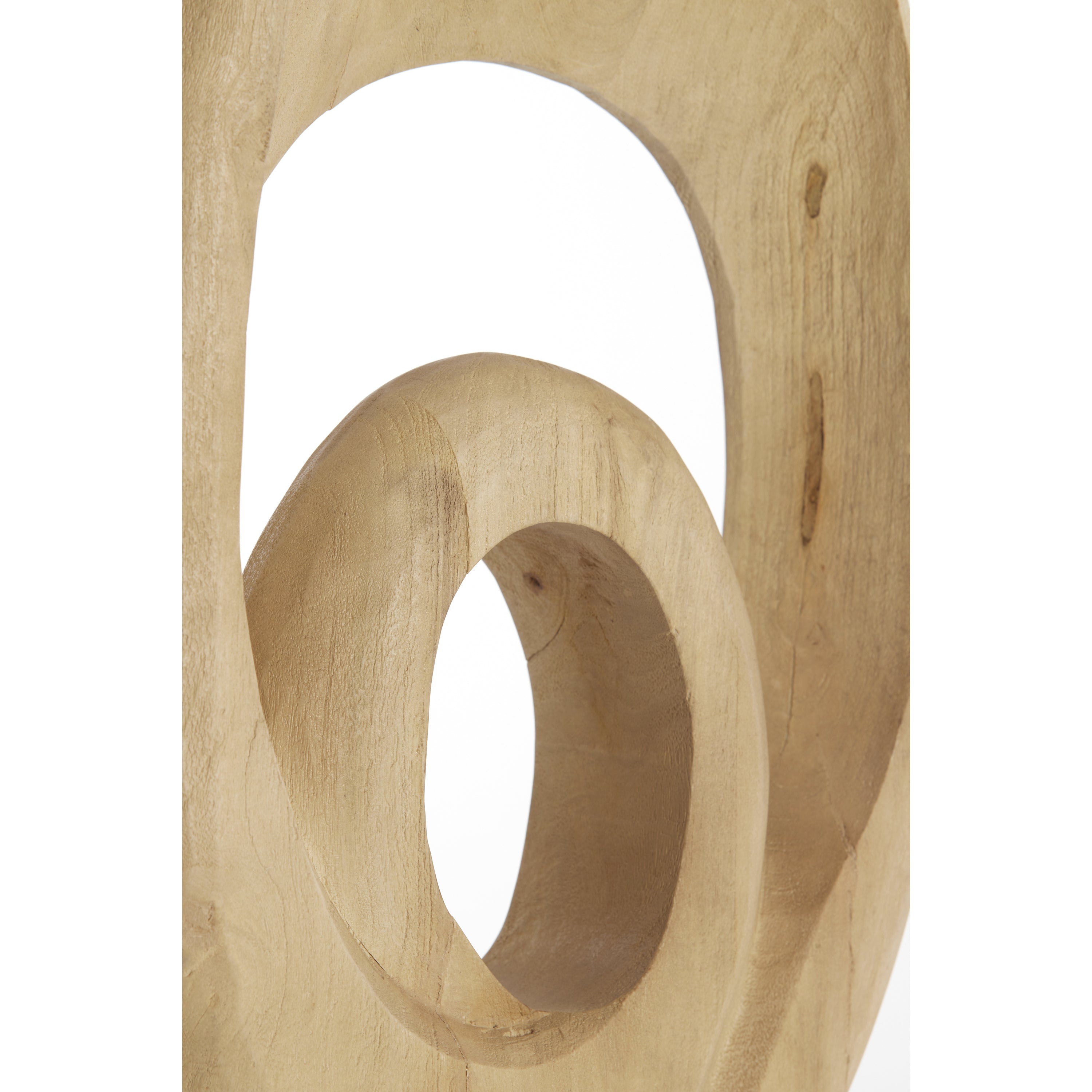 Light & Living - Ornament RANDA - 40x14x60cm - Bruin