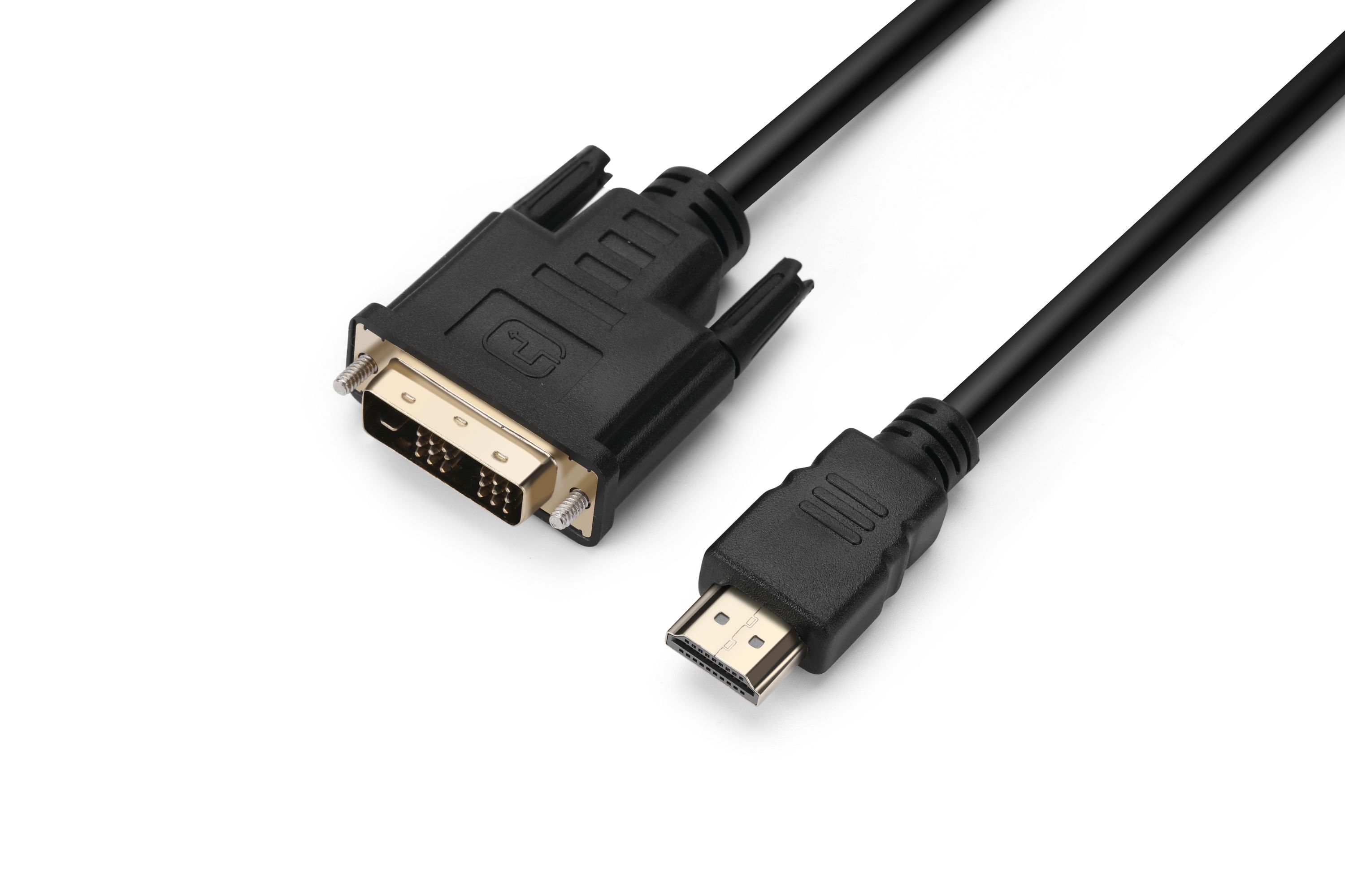 HDMI auf DVI-D Kabel 2 m