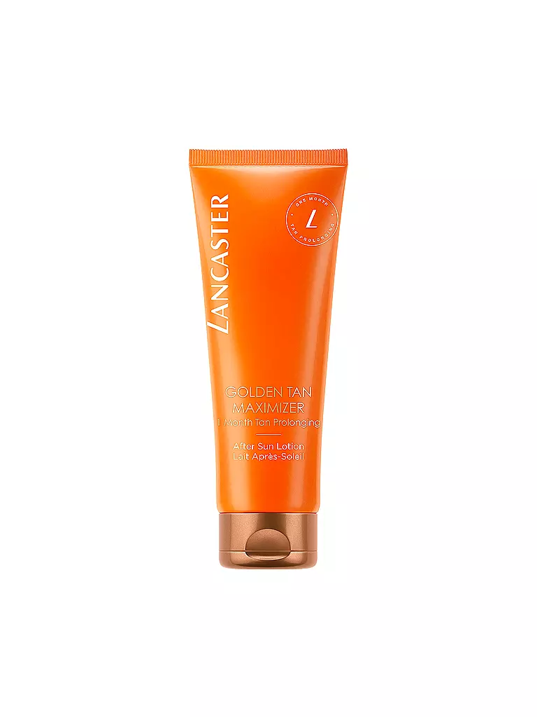 LANCASTER Golden Tan Maximizer - After Sun Lotion 250ml keine Farbe