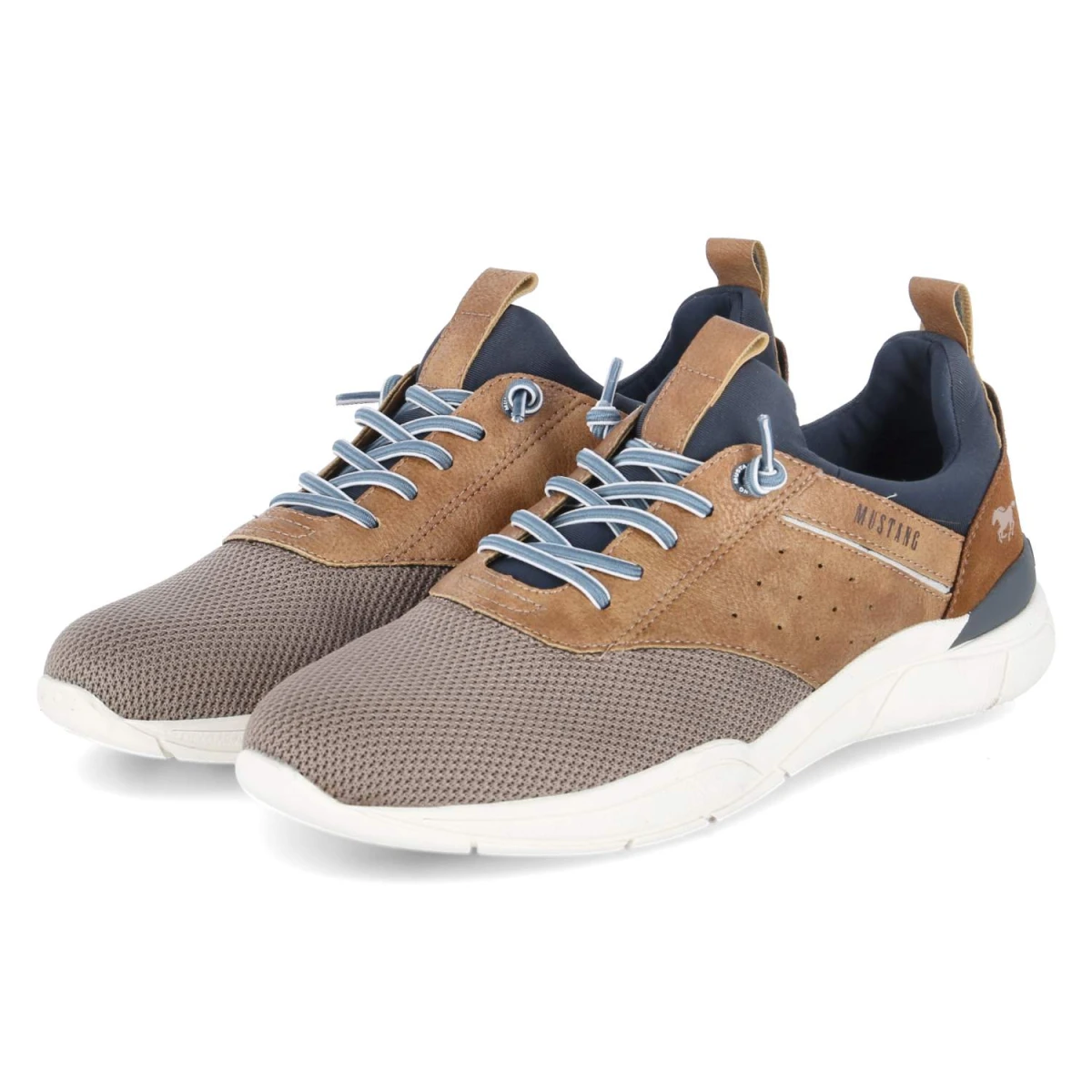 MustangSlipper - Taupe