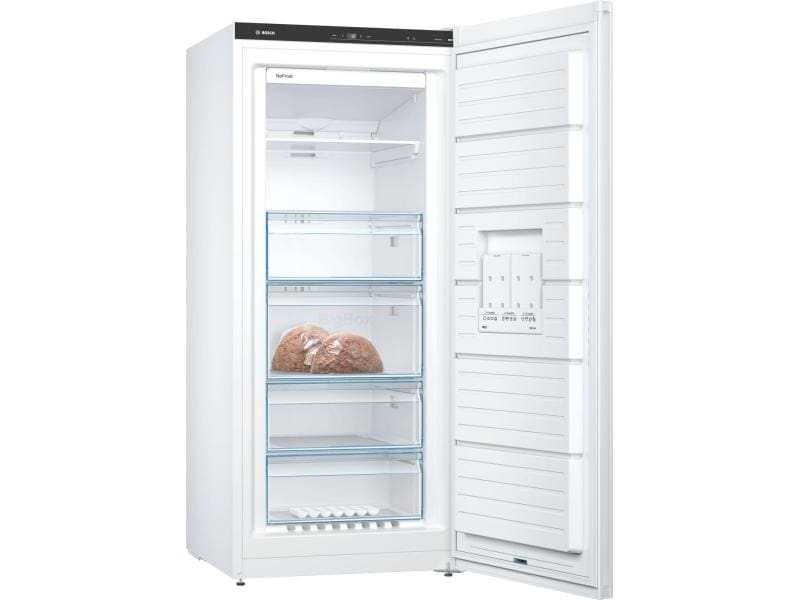 Bosch Gefrierschrank GSN51DWDP Rechts Freistehender Gefrierschrank