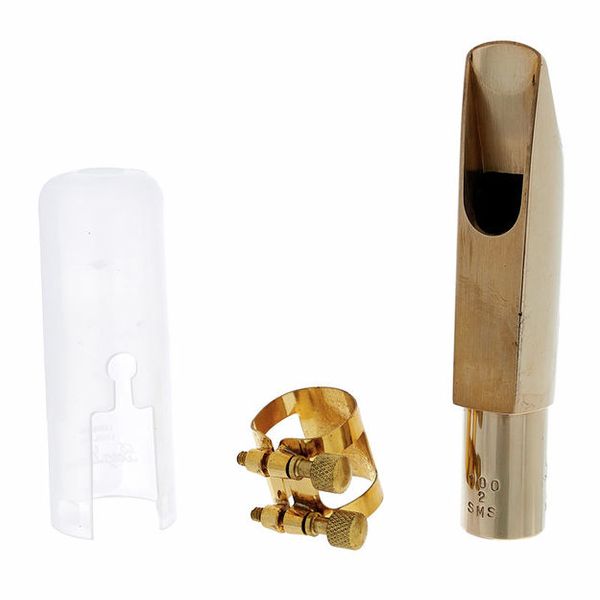 Berg Larsen Tenor Sax Bronze 100