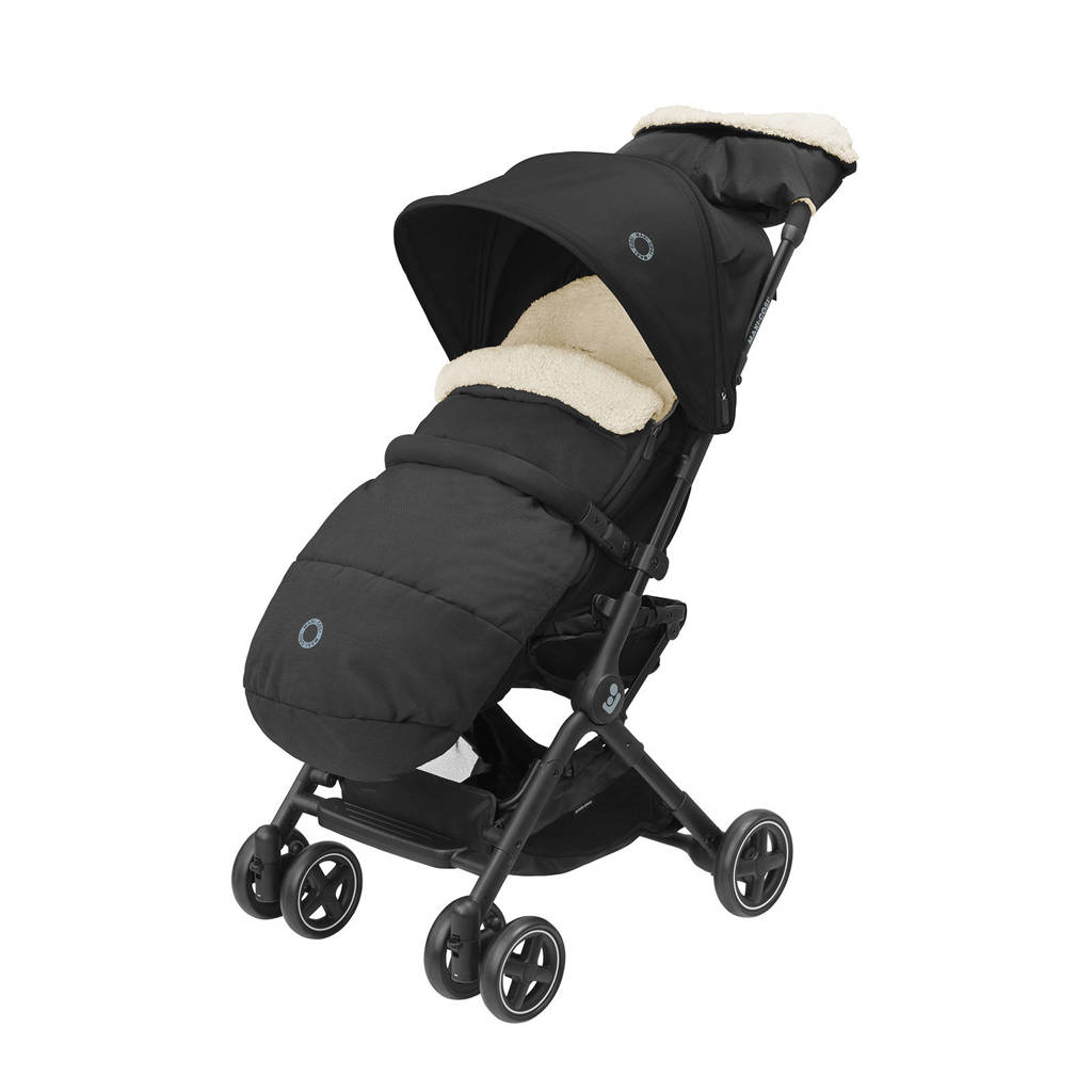 Erg blij meeLara2 buggy Essential Black